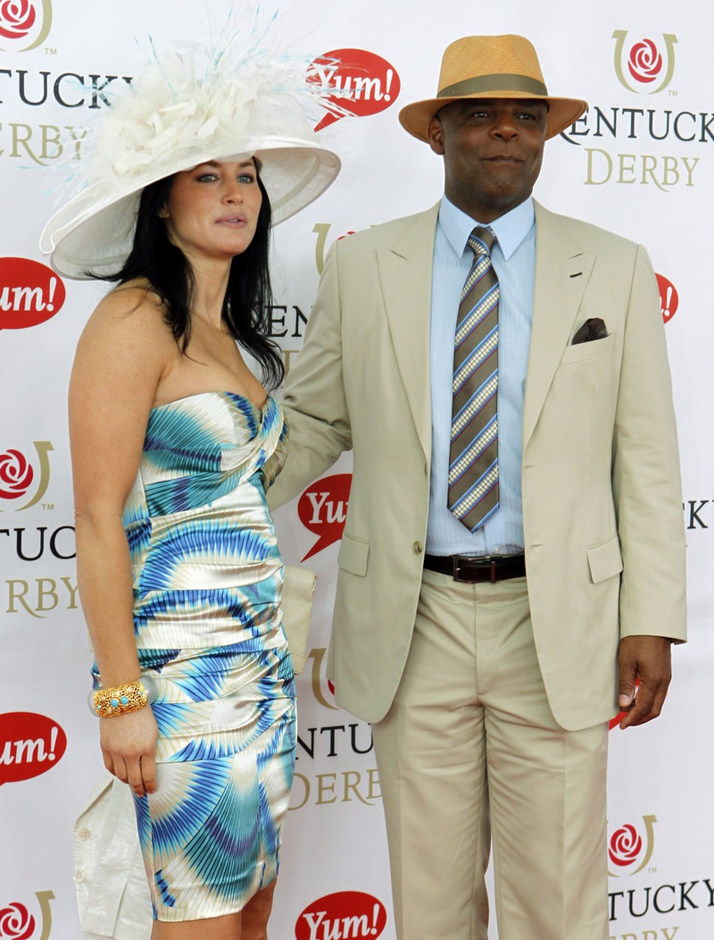 Illustration for article titled Haberdashery's Finest Compete For Kentucky Derby Crown